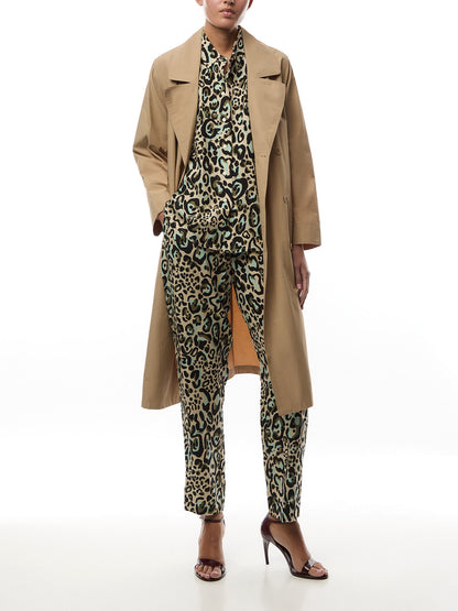 Pless Tapered Trousers