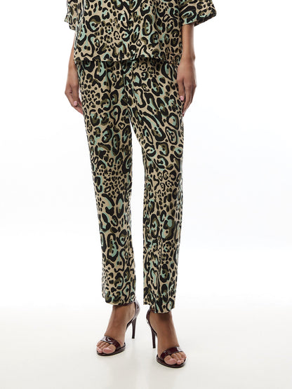 Pless Tapered Trousers