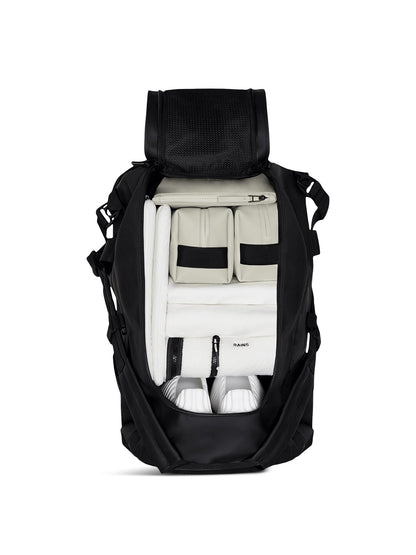 Texel Duffel Bag Small W3 Black