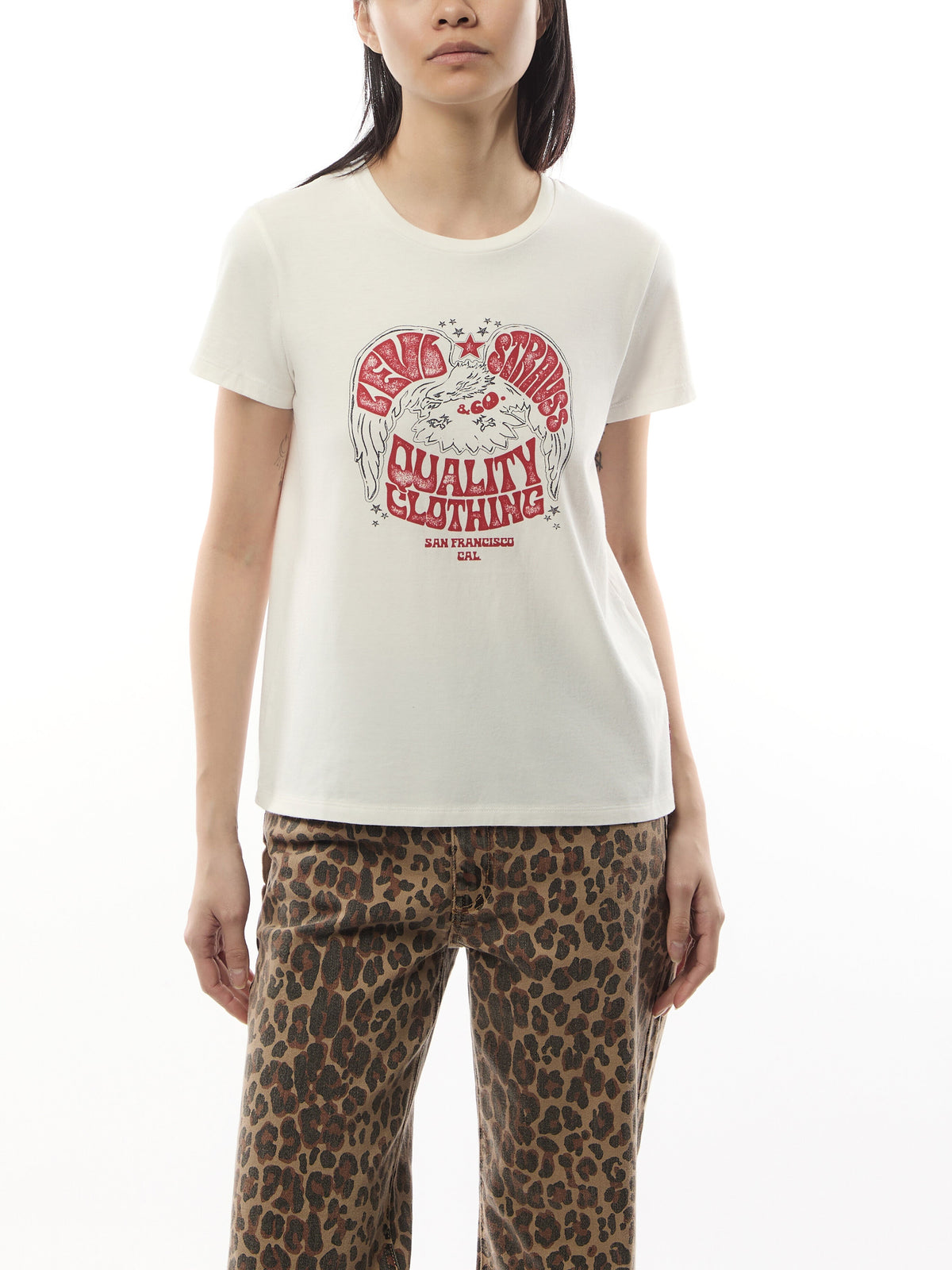 The Perfect Tee