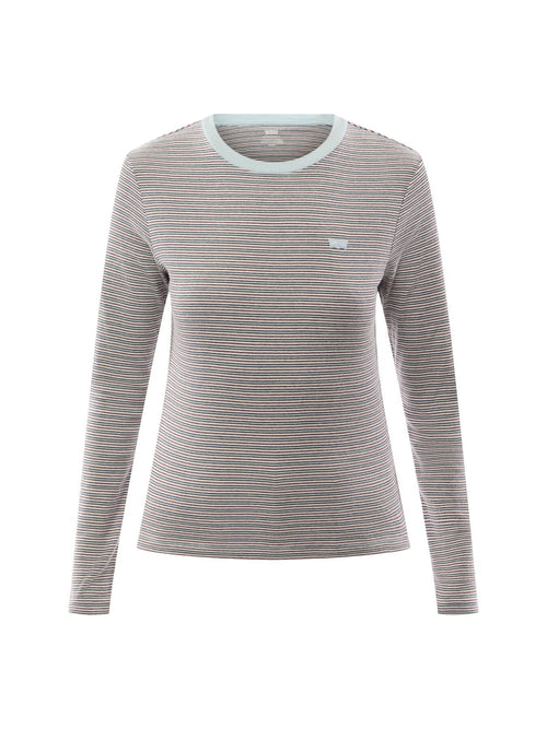 Essential Housemark Longsleeve Tee