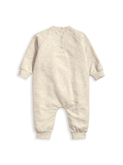 Oversized Bear Ear Romper