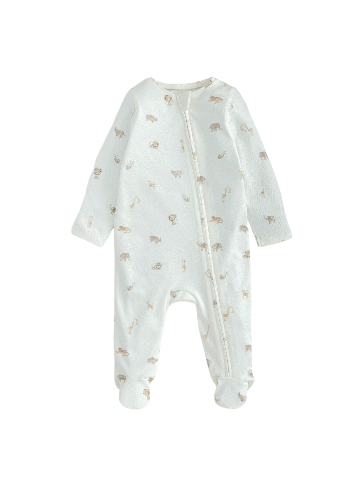 Safari Zip All In One Cream