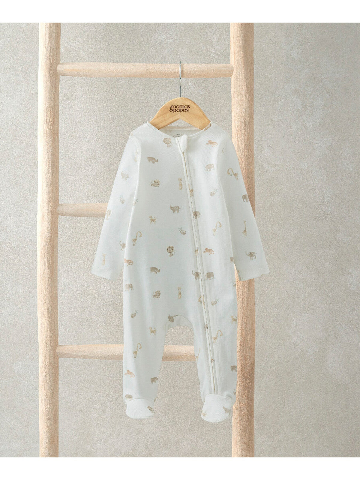 Safari Zip All In One Cream