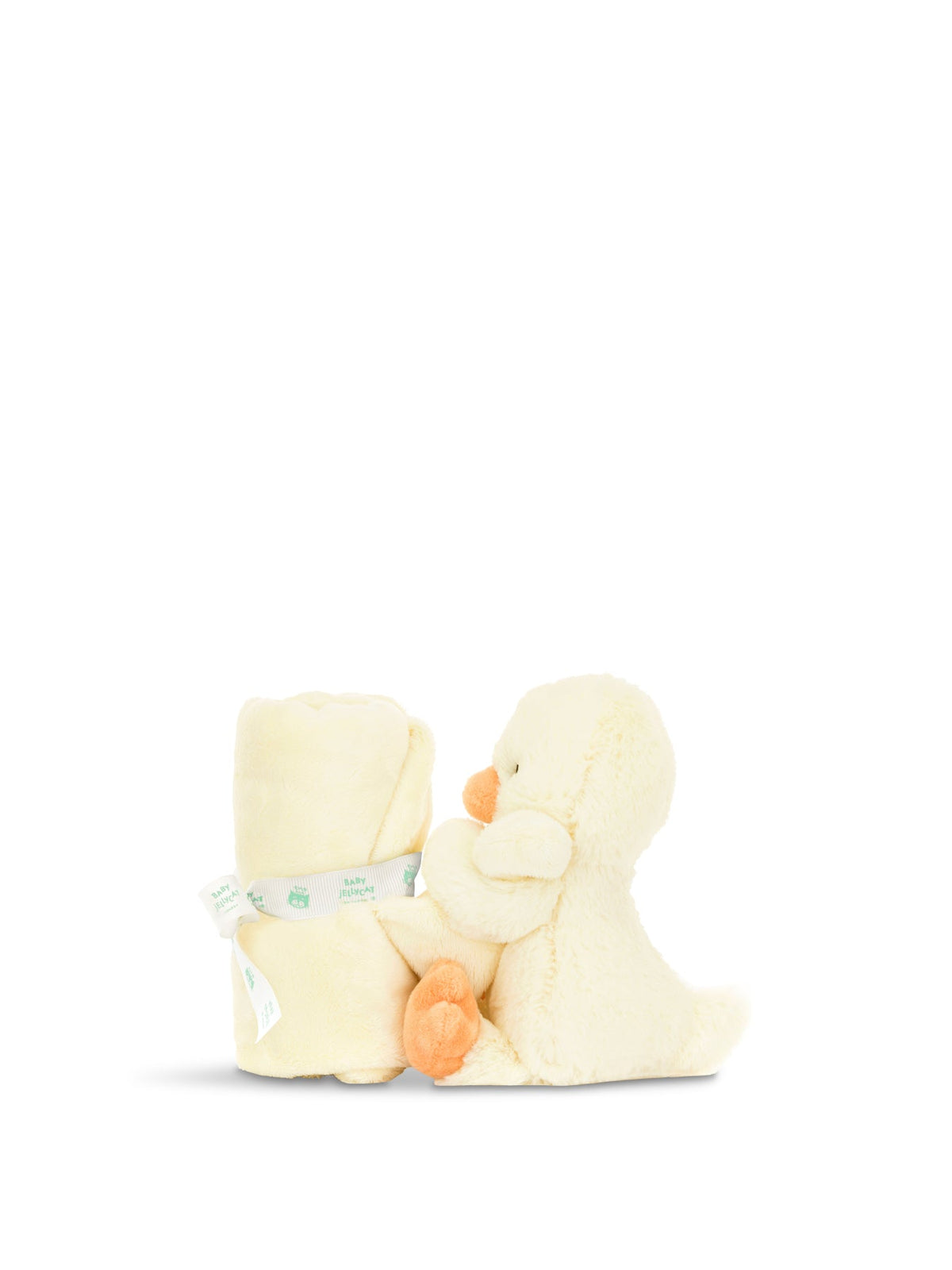 Bashful Duckling Soother 15cm