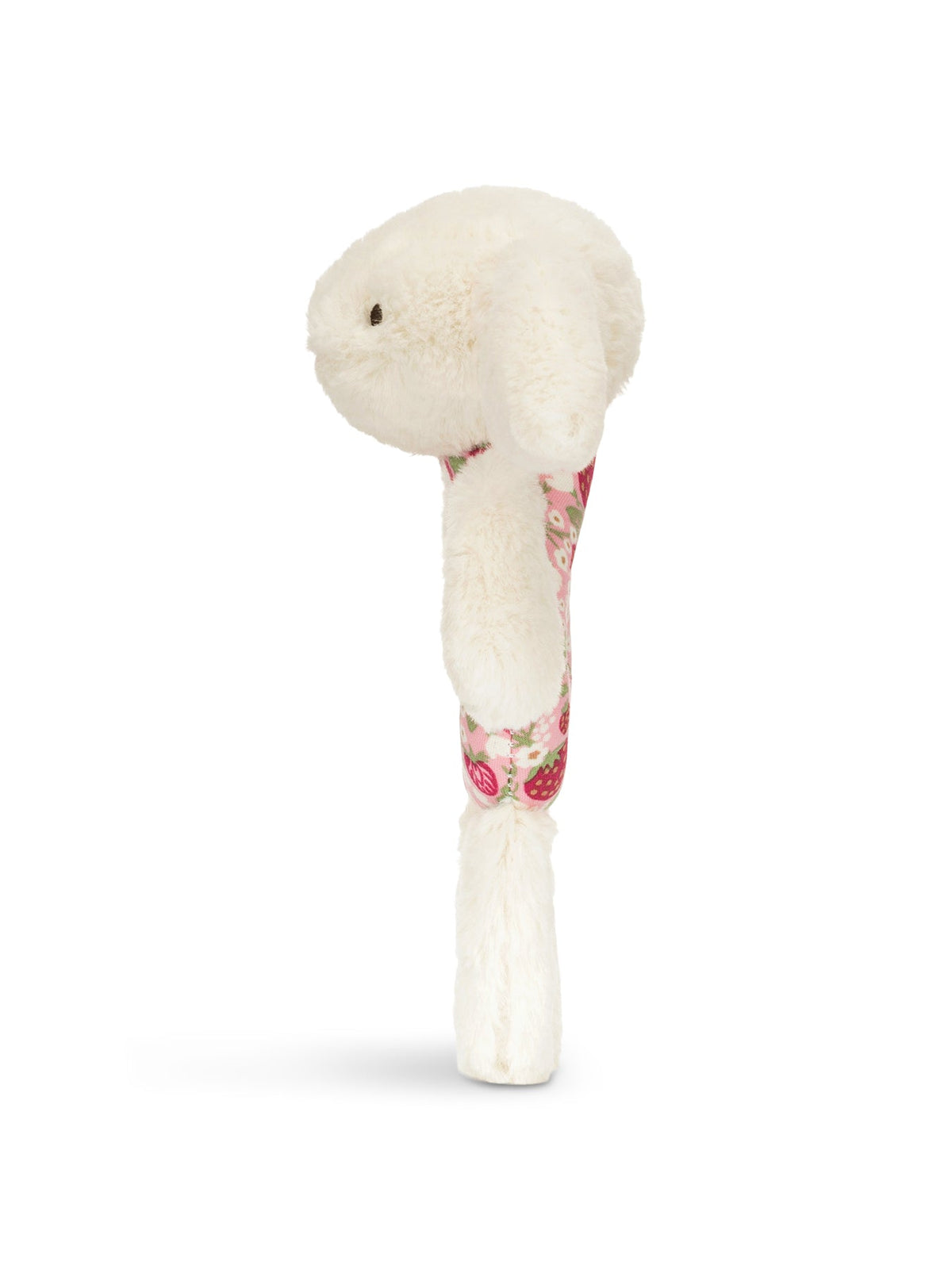 Blossom Cream Bunny Berry Ring Rattle 18cm