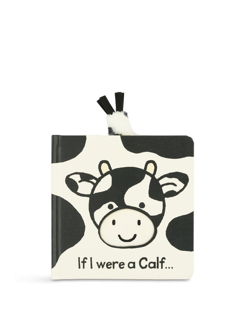 If I Were A Calf Board Book 16cm