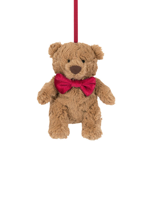 Bartholomew Bear Decoration 11cm