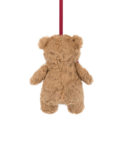 Bartholomew Bear Decoration 11cm