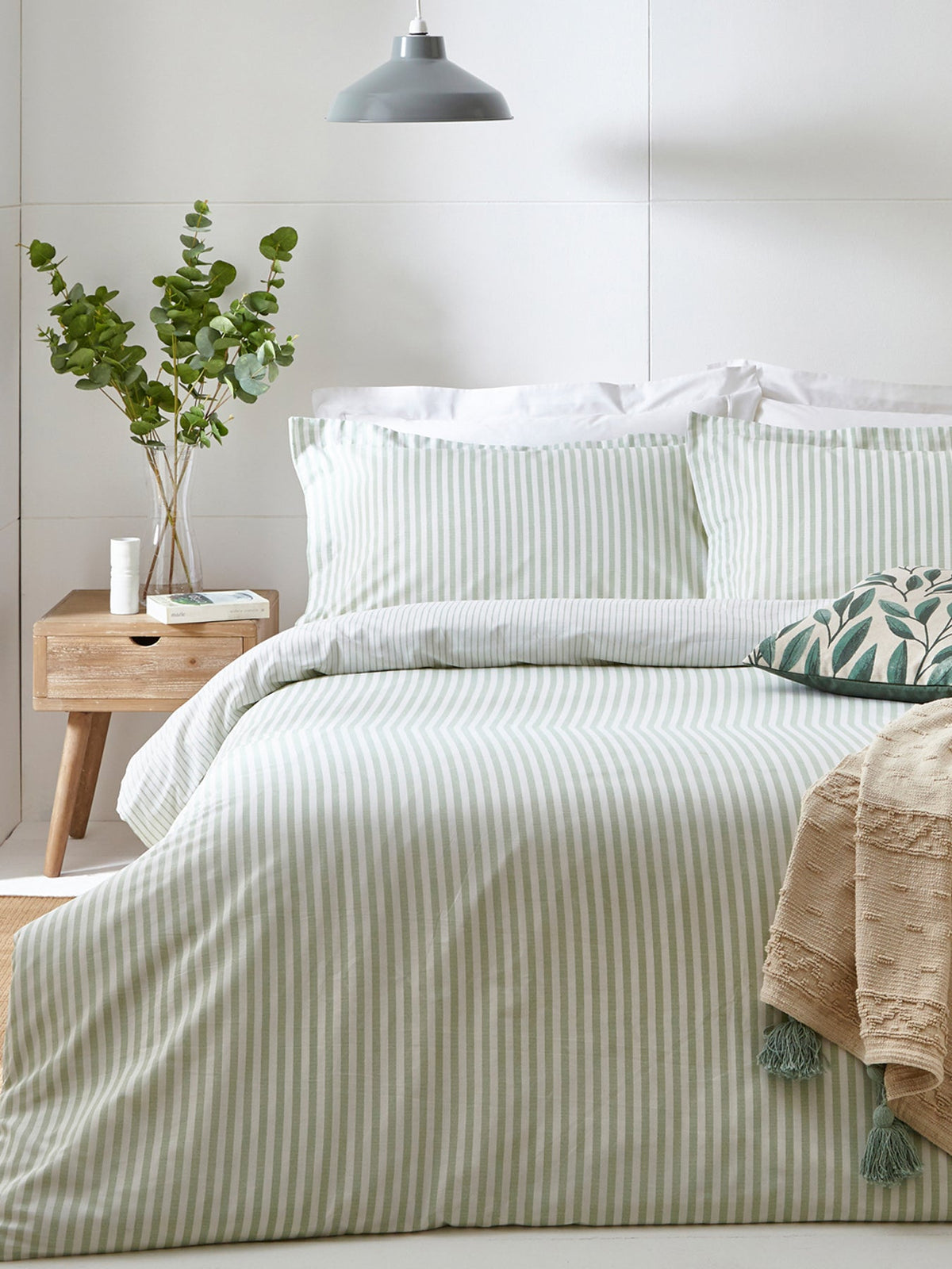 Hebden Duvet Cover Set