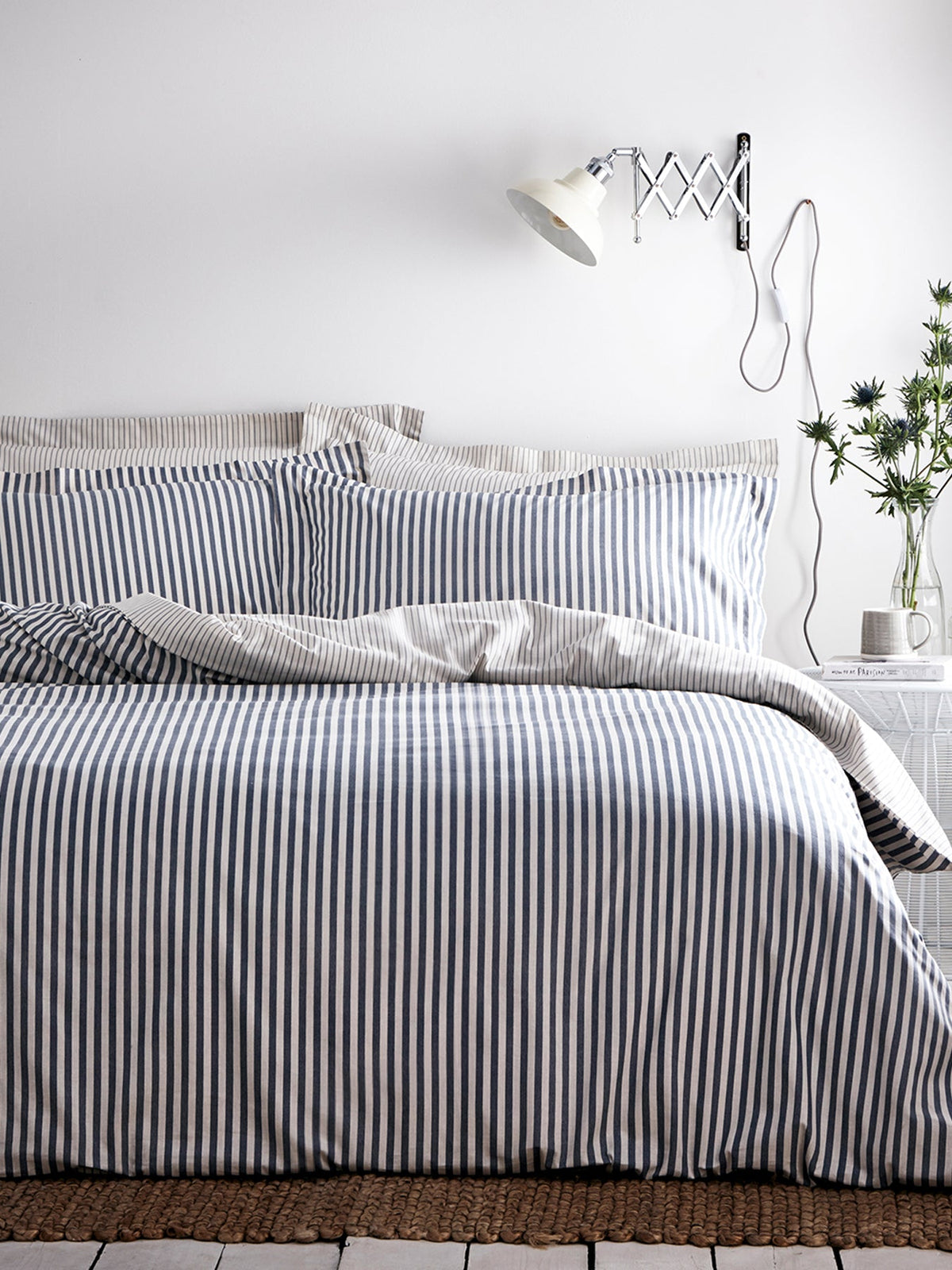 Hebden Duvet Cover Set