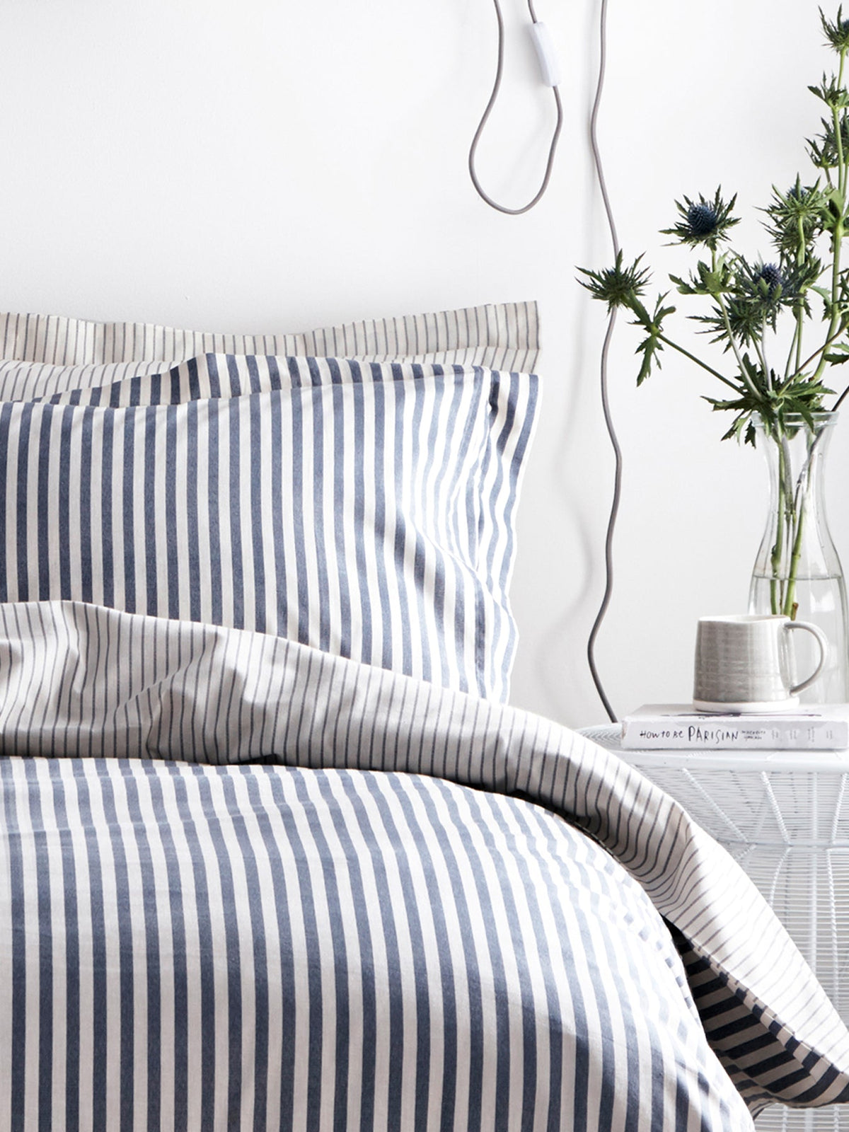 Hebden Duvet Cover Set