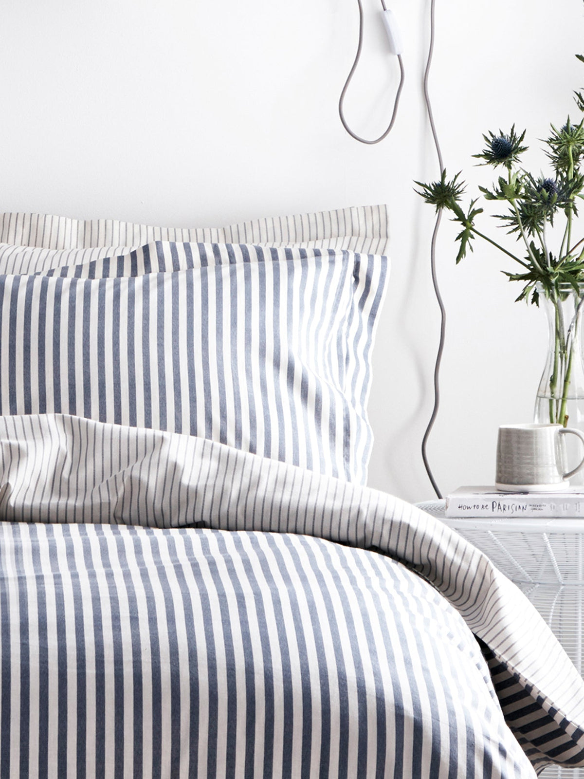 Hebden Duvet Cover Set