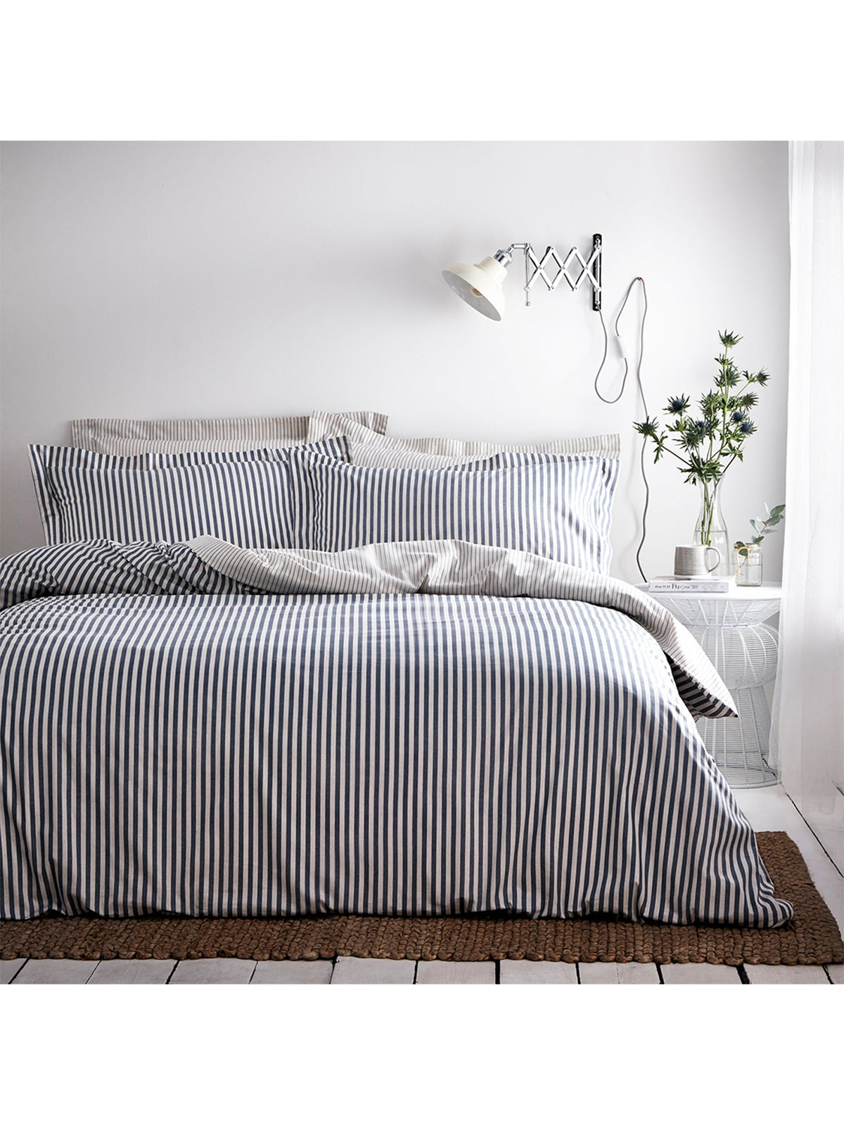 Hebden Duvet Cover Set