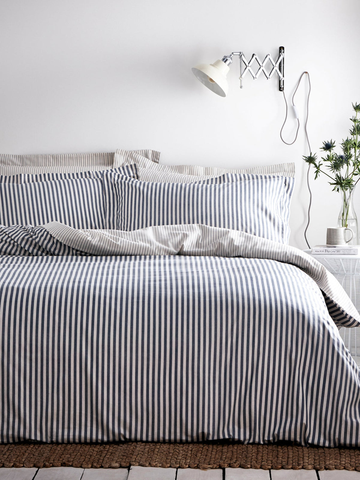 Hebden Duvet Cover Set