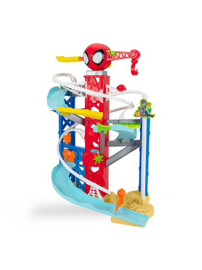Construction Chaos Track Set