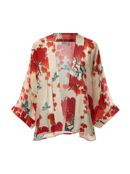 Acer Red Kimono