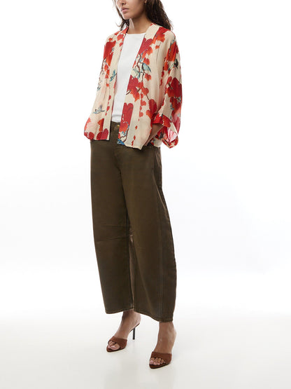 Acer Red Kimono