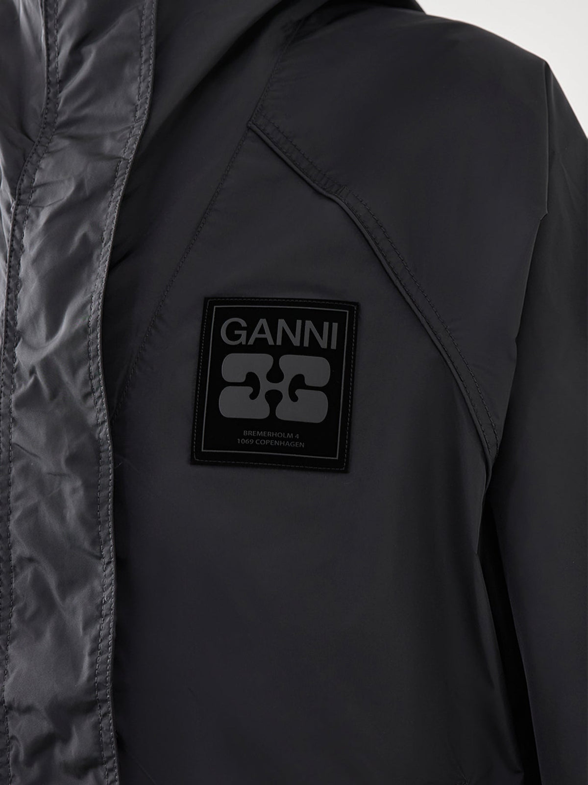 Flyweight Nylon Jacket