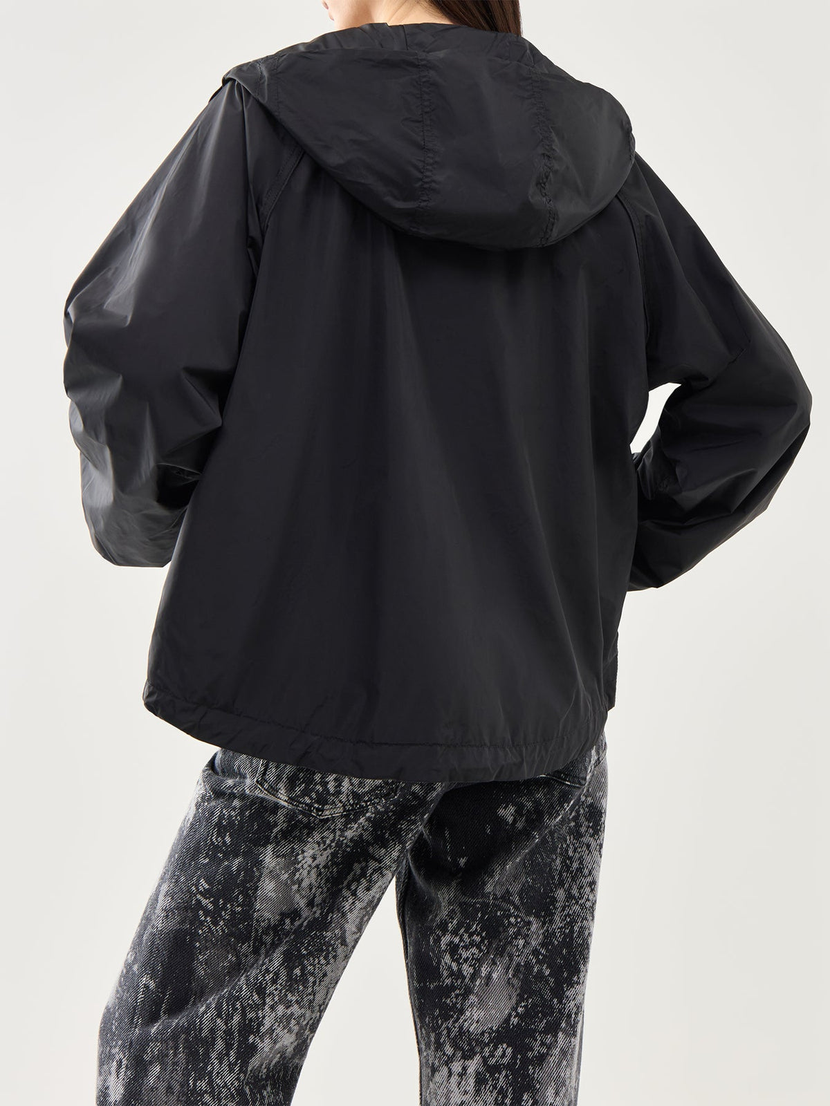 Flyweight Nylon Jacket