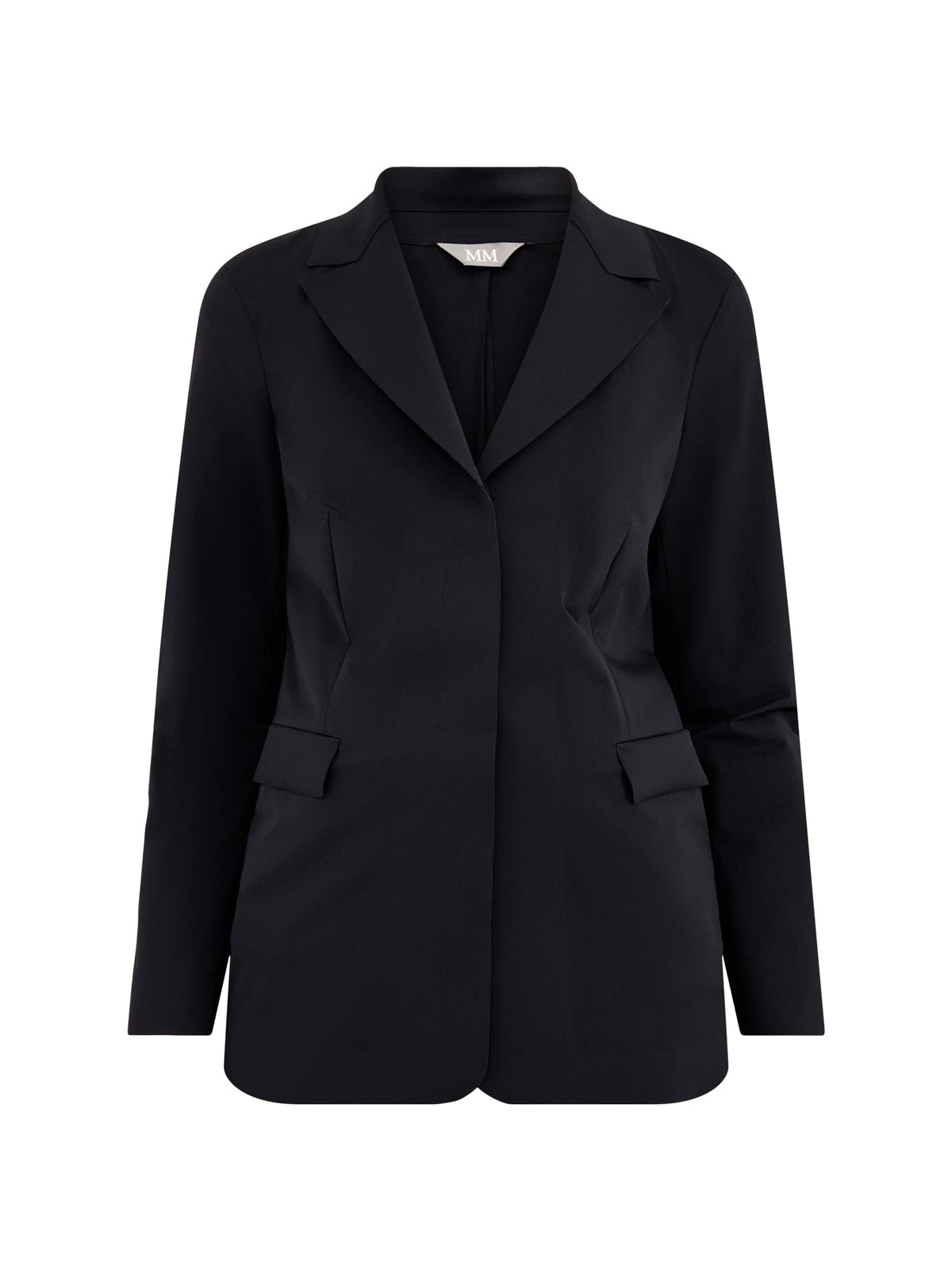 Ghiera Nylon Stretch Blazer Black