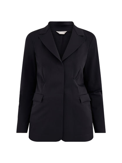 Ghiera Nylon Stretch Blazer Black
