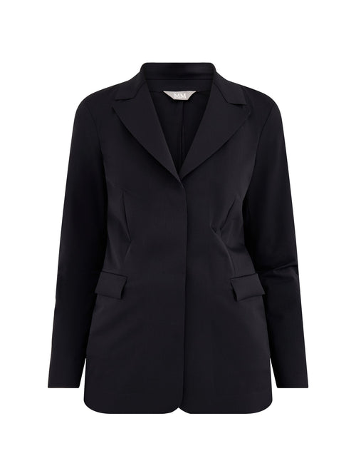 Ghiera Nylon Stretch Blazer Black