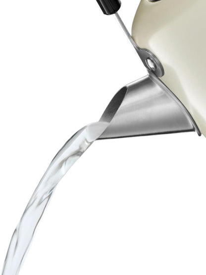 Stylevia Cream Kettle