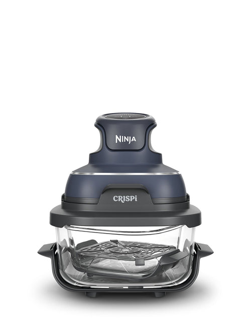 Crispi 4 in 1 Portable Air Fryer 1.4L & 3.8L