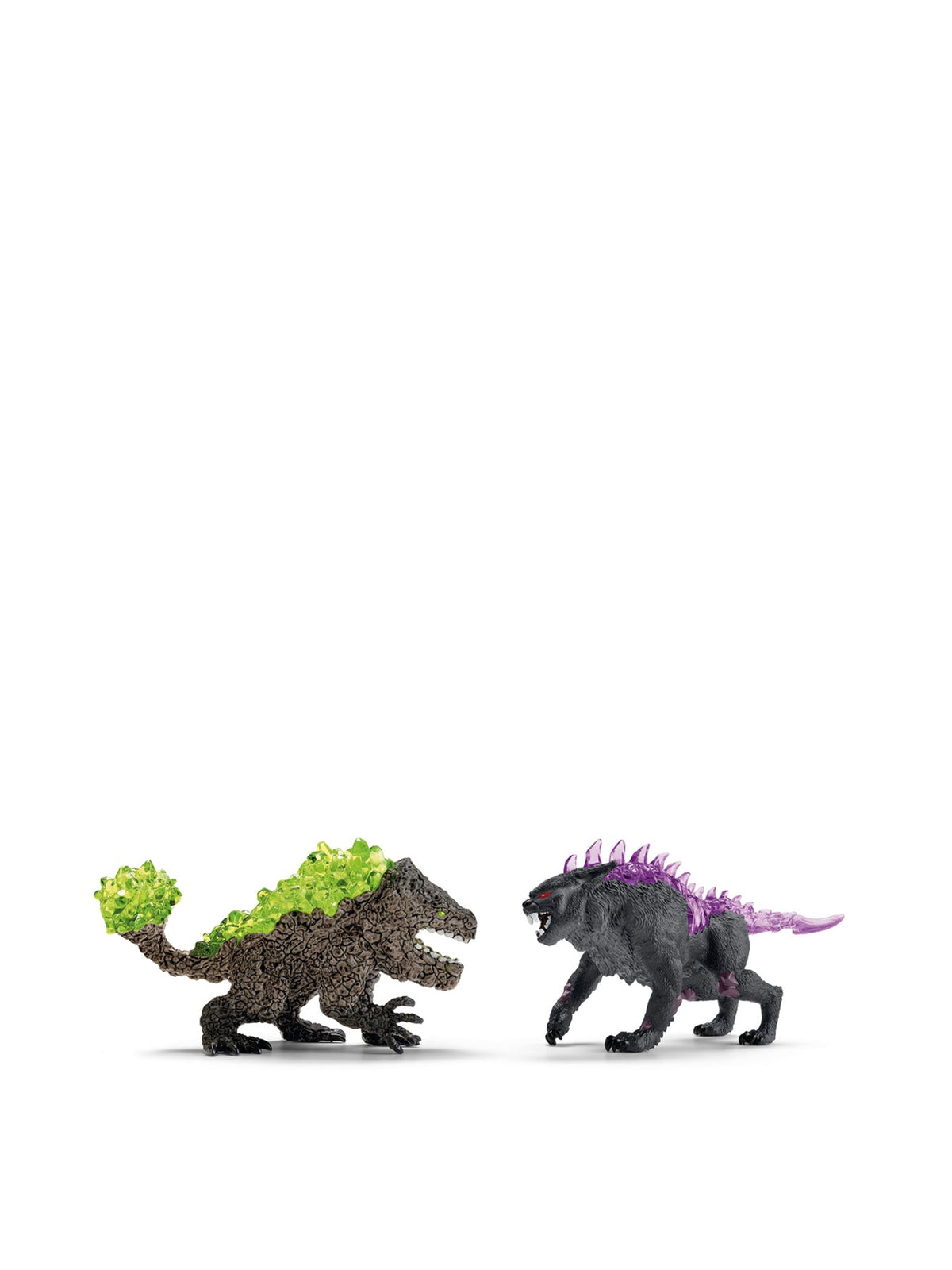 Shadow Lynx vs. Rock Crusher Battle Set