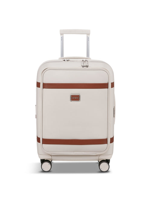 Image Spinner Suitcase 55cm Ivory