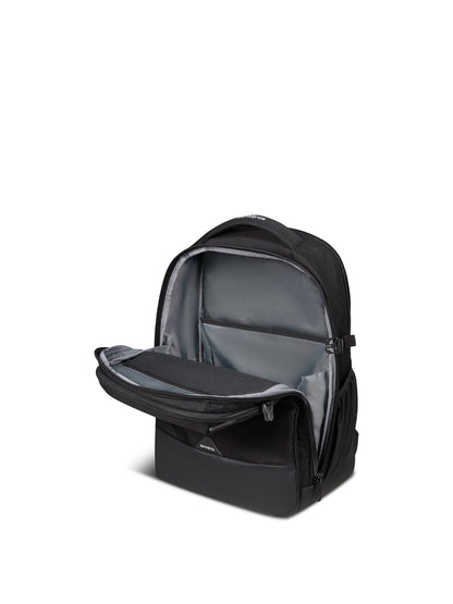 Roadseeker Laptop Backpack 44cm Deep Black