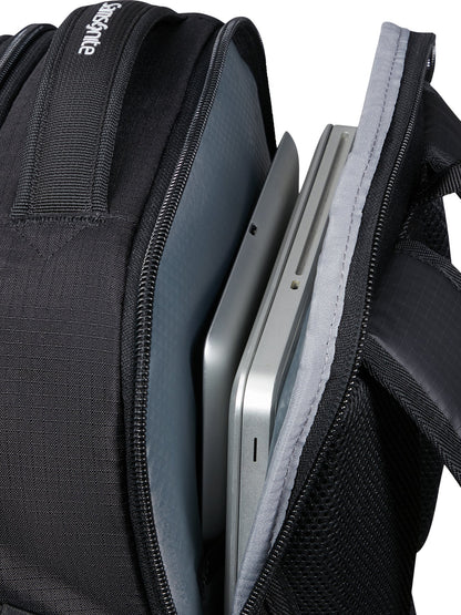 Roadseeker Laptop Backpack 44cm Deep Black