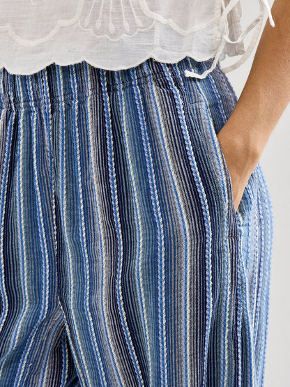 Days End Linen Stripe