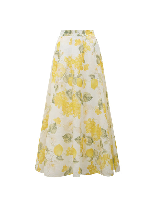 Laia Midi Skirt