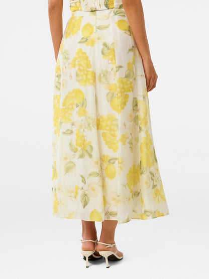 Laia Midi Skirt