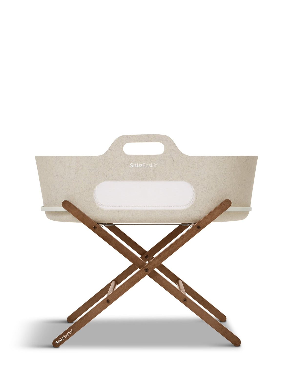 Cream SnuzBaskit Moses Basket
