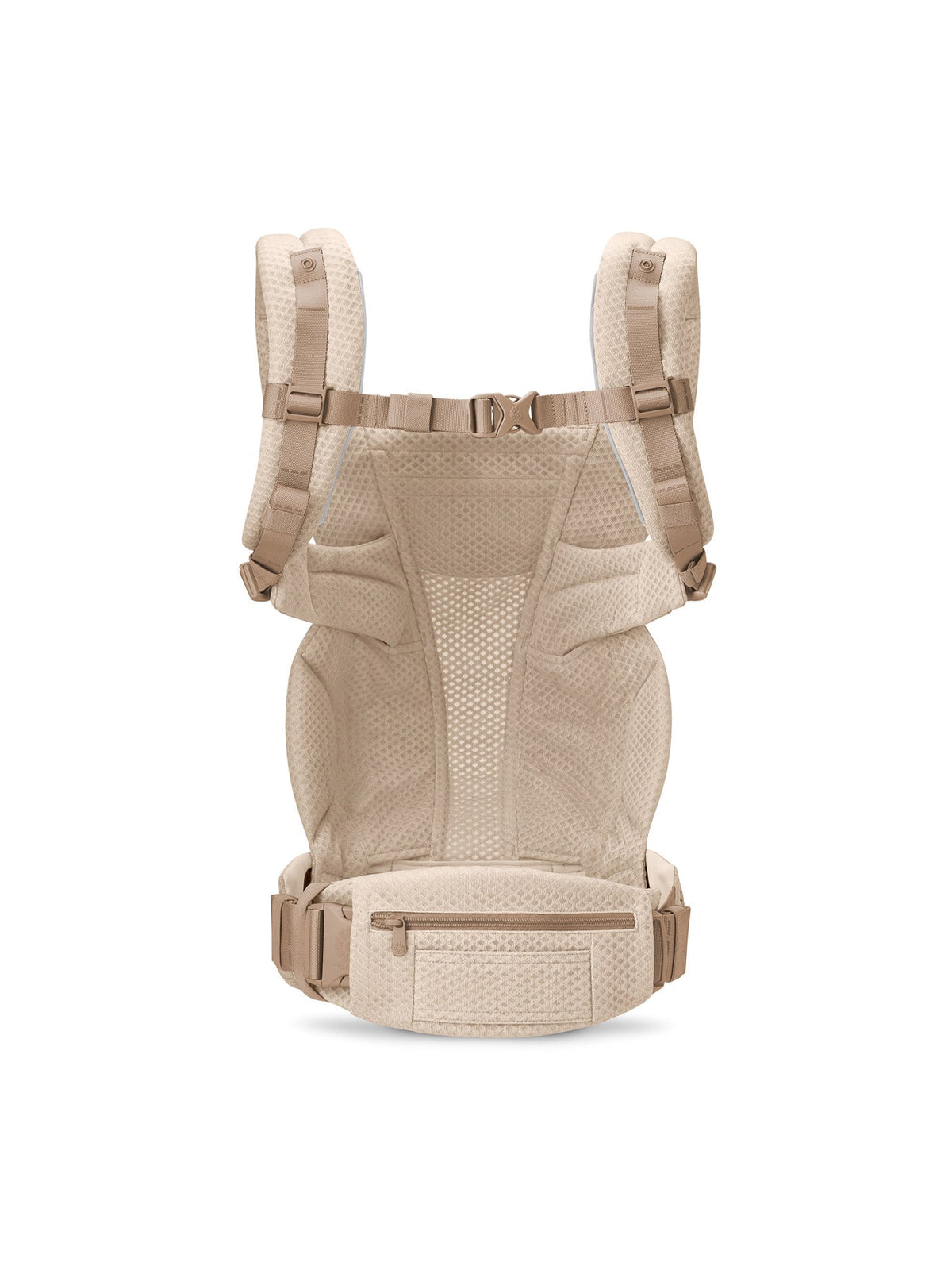 Omni Deluxe Carrier Mesh Natural Beige