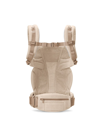 Omni Deluxe Carrier Mesh Natural Beige