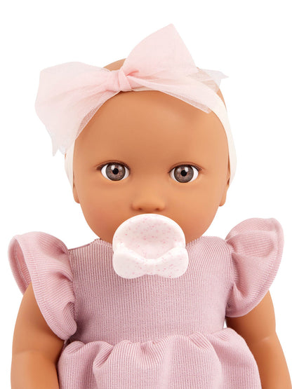 Pink Dress Doll Outfit