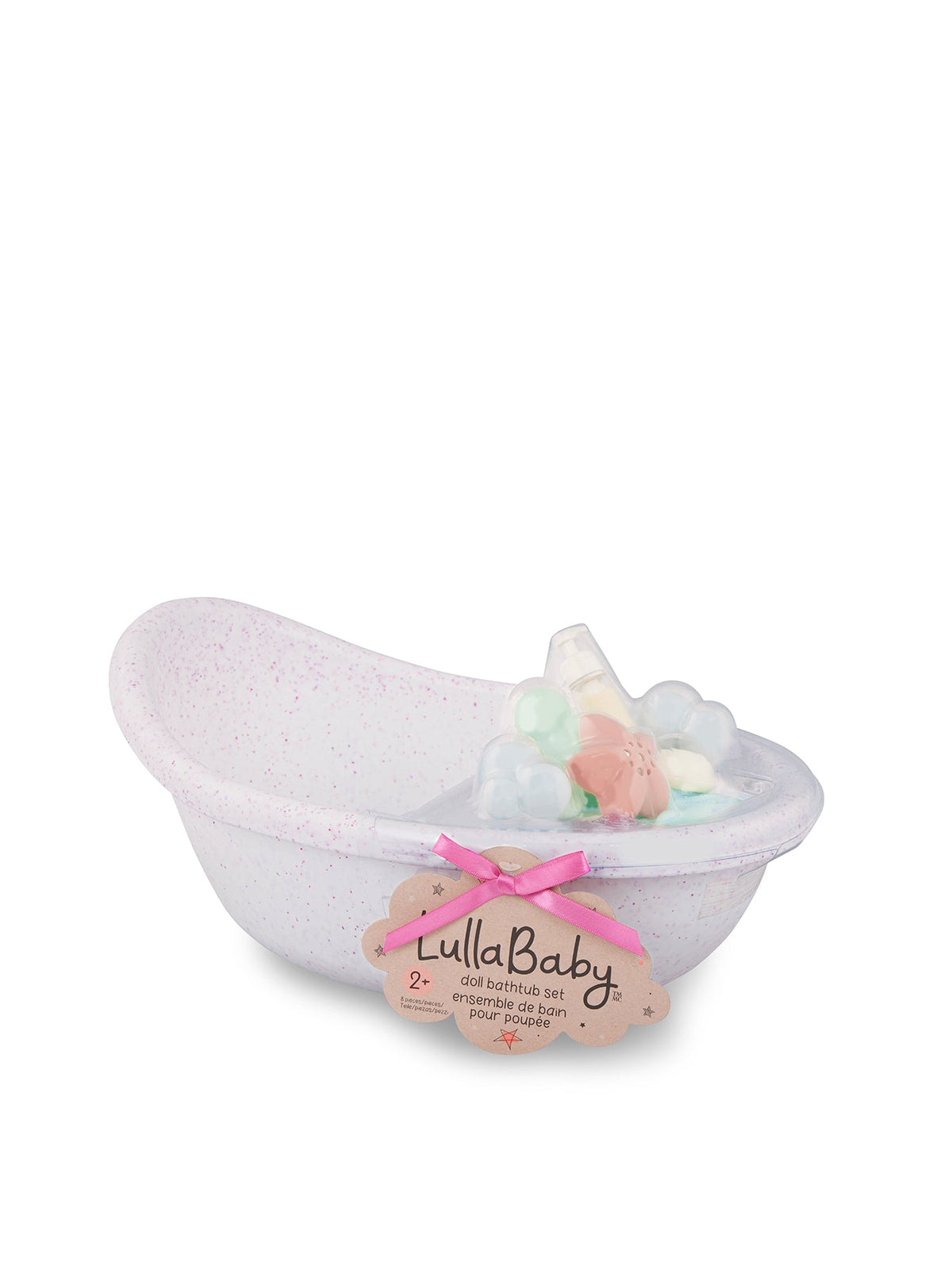 Bathtub Accessory Toy Set