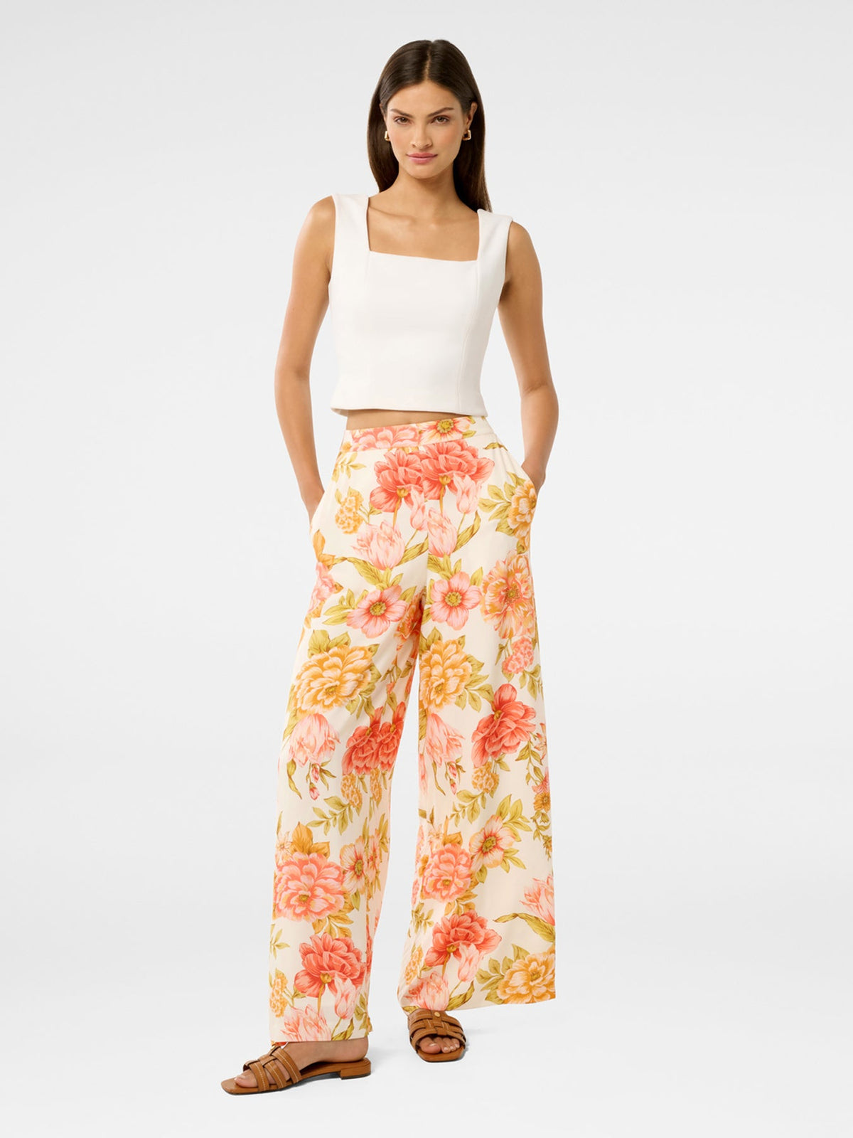 Ingrid Wide Leg Pants