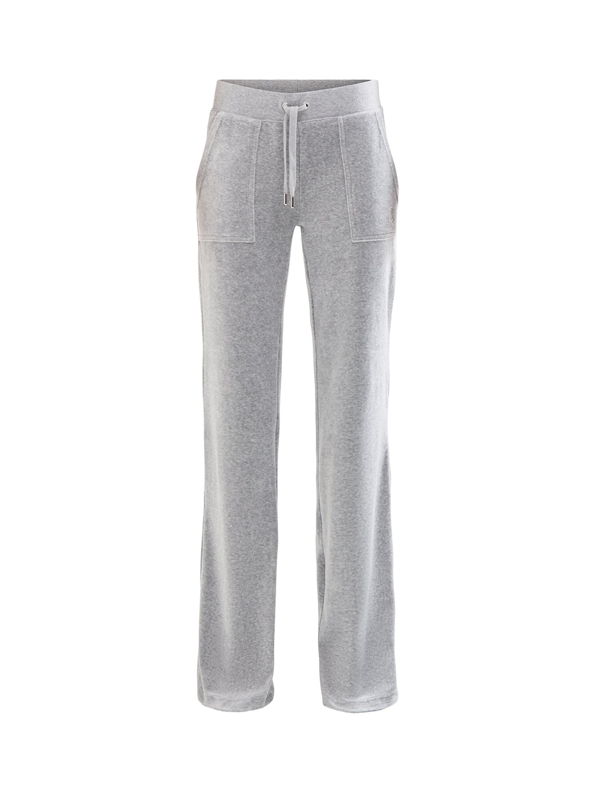 Layla Sweat Pants Silver Marl