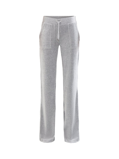 Layla Sweat Pants Silver Marl