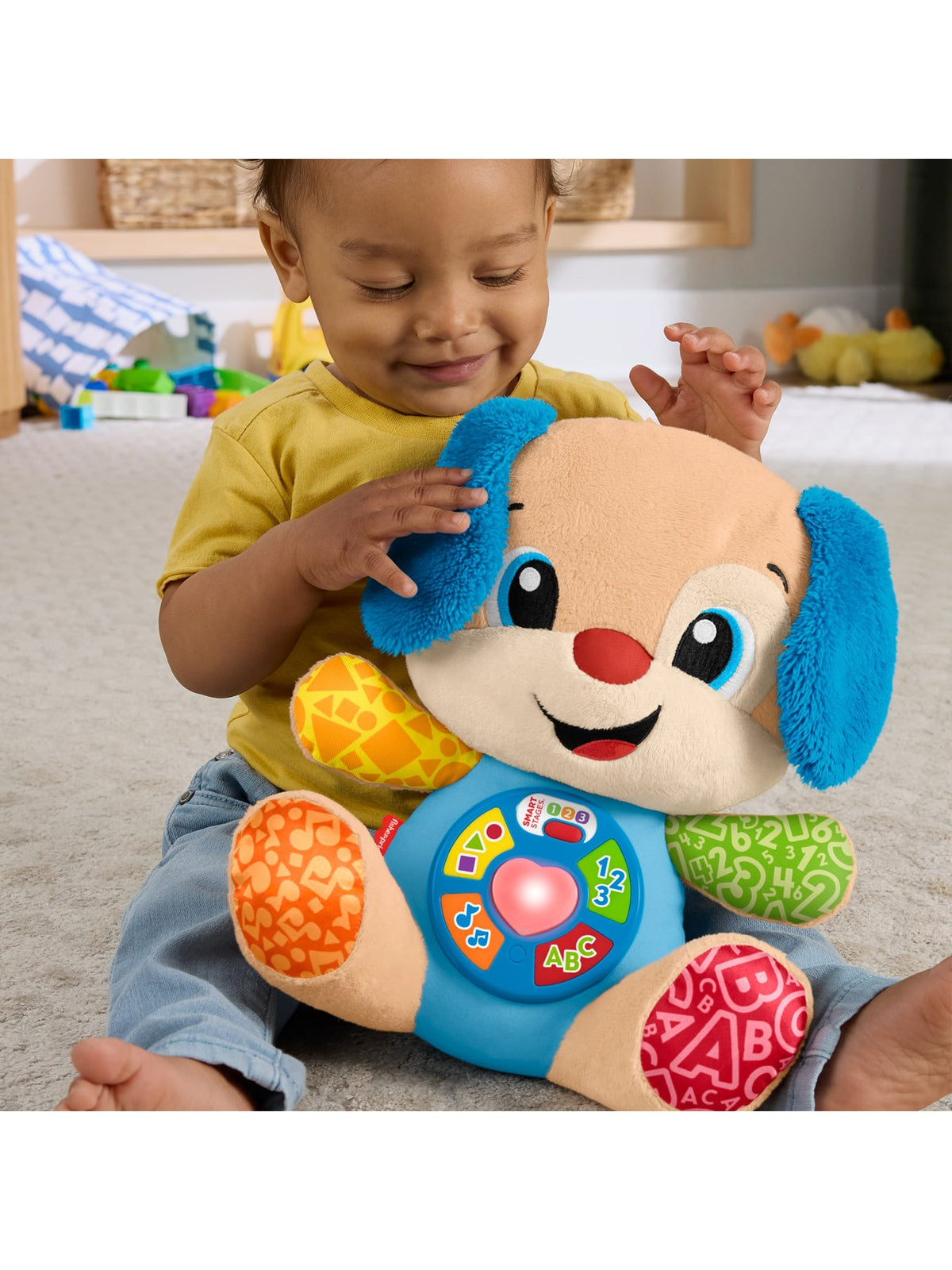 Laugh and Learn Puppy Toy
