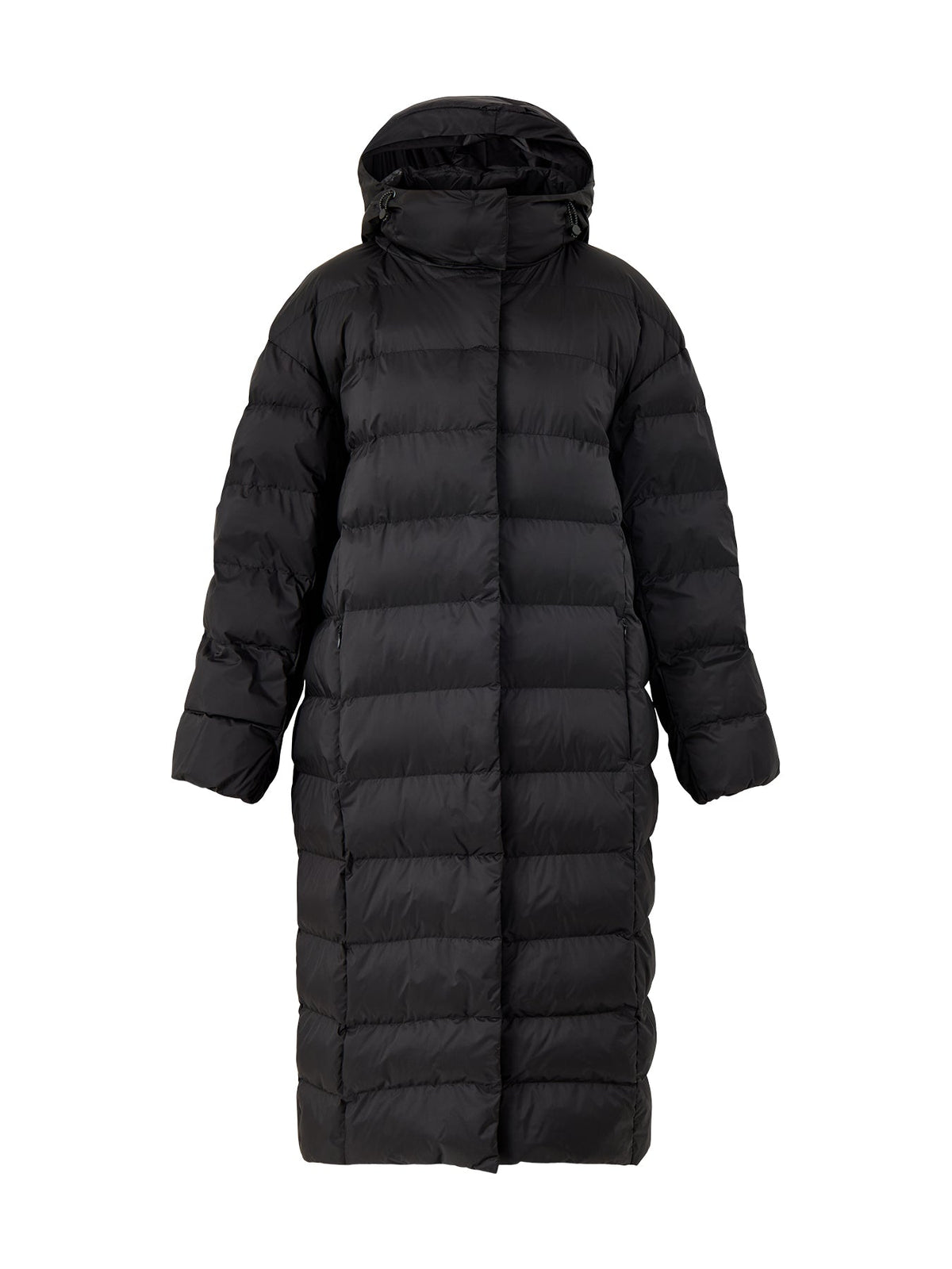 Carioca Coat Black