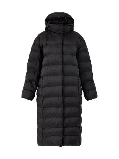 Carioca Coat Black
