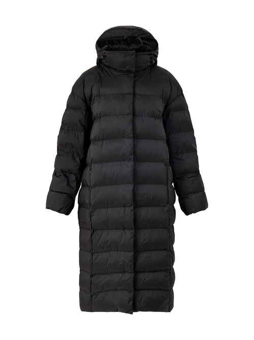 Carioca Coat Black