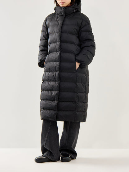 Carioca Coat Black