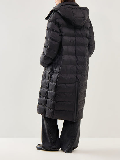 Carioca Coat Black